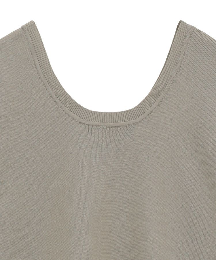 Green Parks「・ELENCARE DUE 2wayニットプルオーバー」|ニット・セーター|