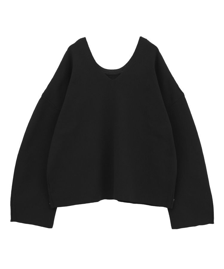 Green Parks「・ELENCARE DUE 2wayニットプルオーバー」|ニット・セーター|