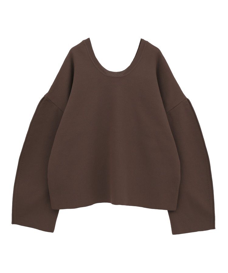 Green Parks「・ELENCARE DUE 2wayニットプルオーバー」|ニット・セーター|