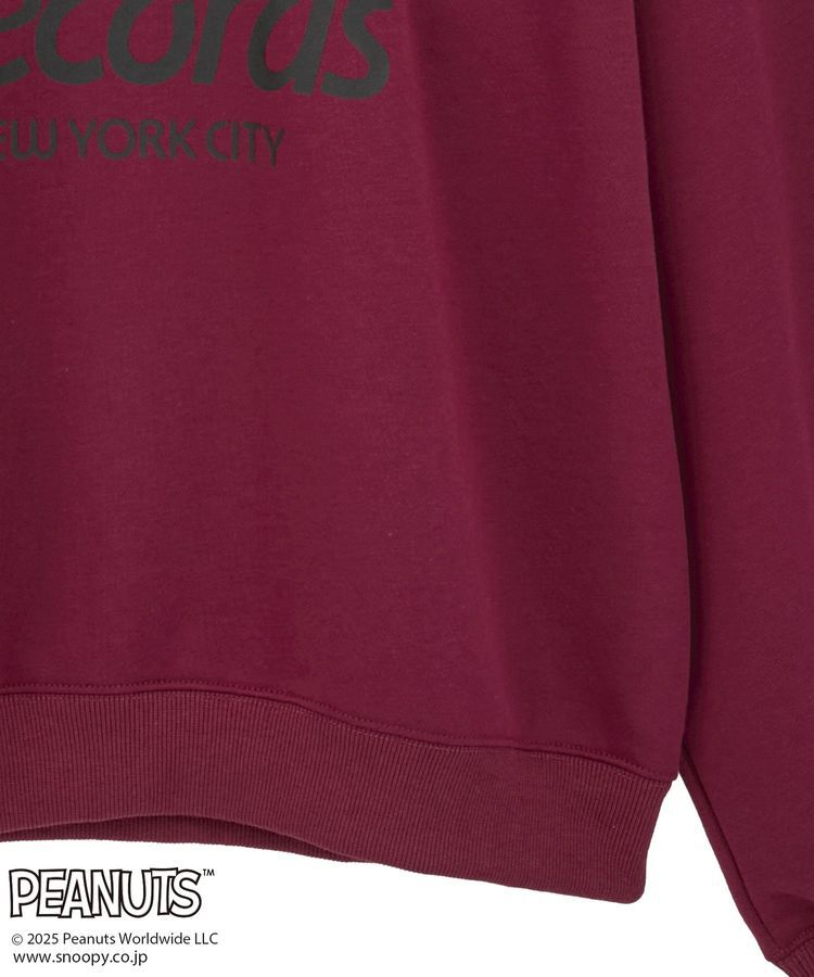 Green Parks「■PEANUTS ヘッドフォンスウェット」|スウェット・ジャージ|