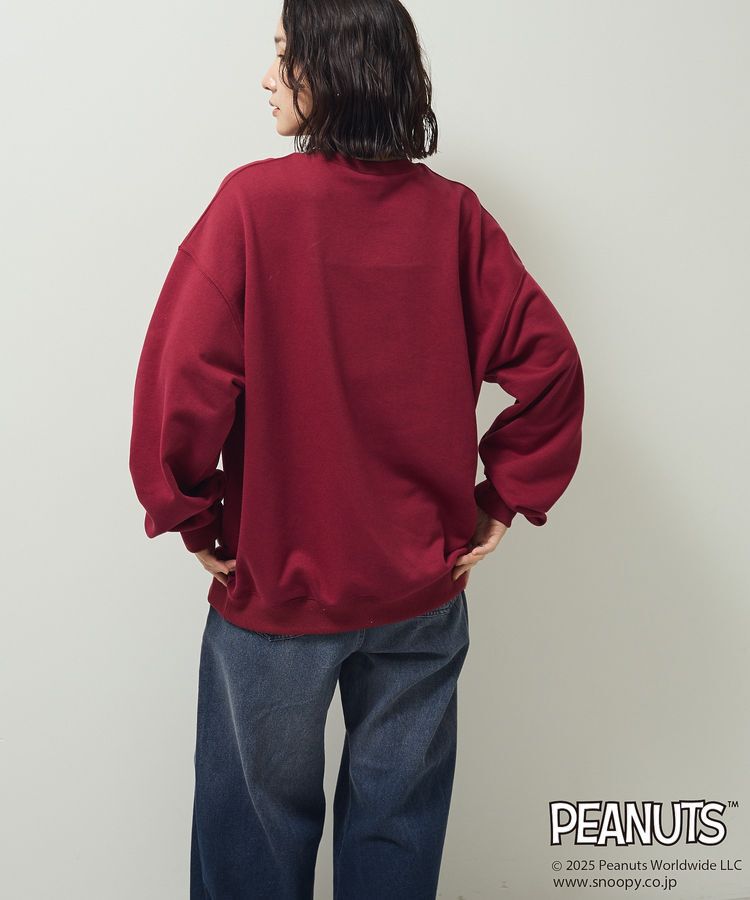 Green Parks「■PEANUTS ヘッドフォンスウェット」|スウェット・ジャージ|