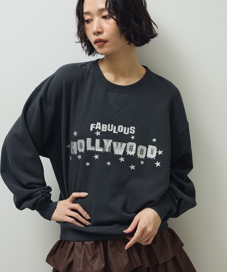 Green Parks「■RUSSELL アソートプリントスウェット」|スウェット・ジャージ|