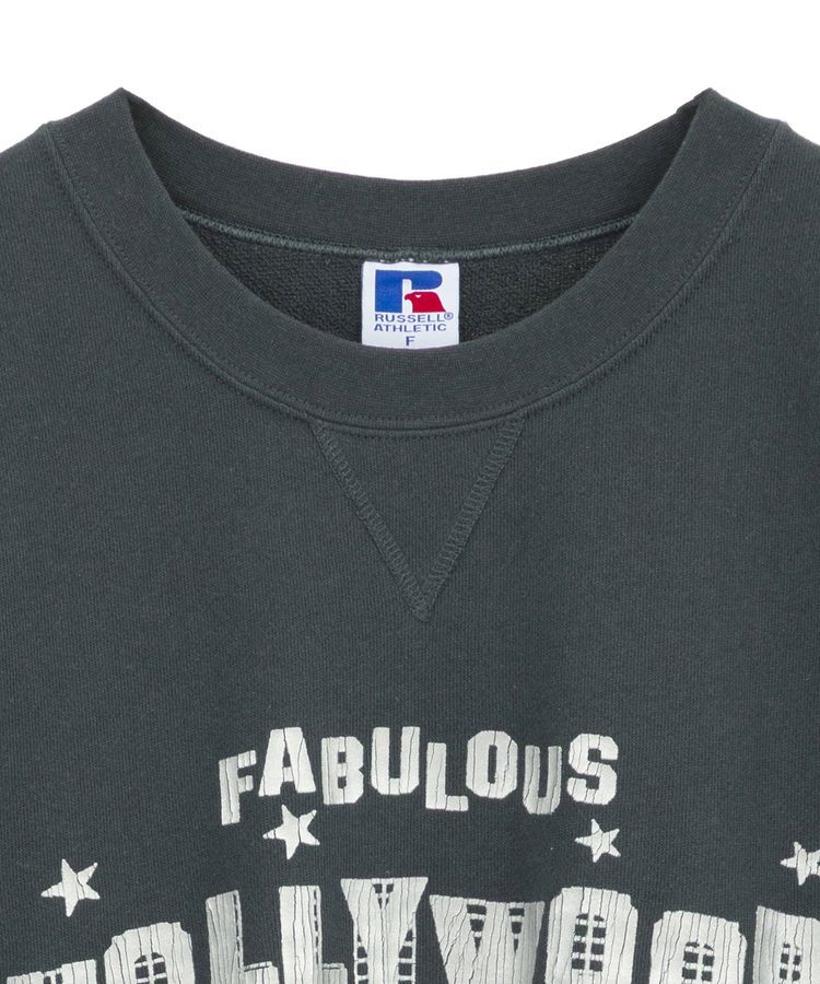 Green Parks「■RUSSELL アソートプリントスウェット」|スウェット・ジャージ|