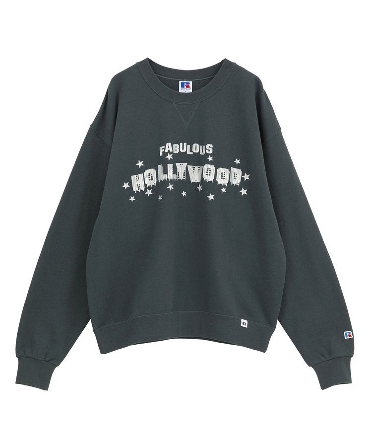 Green Parks「■RUSSELL アソートプリントスウェット」|スウェット・ジャージ|