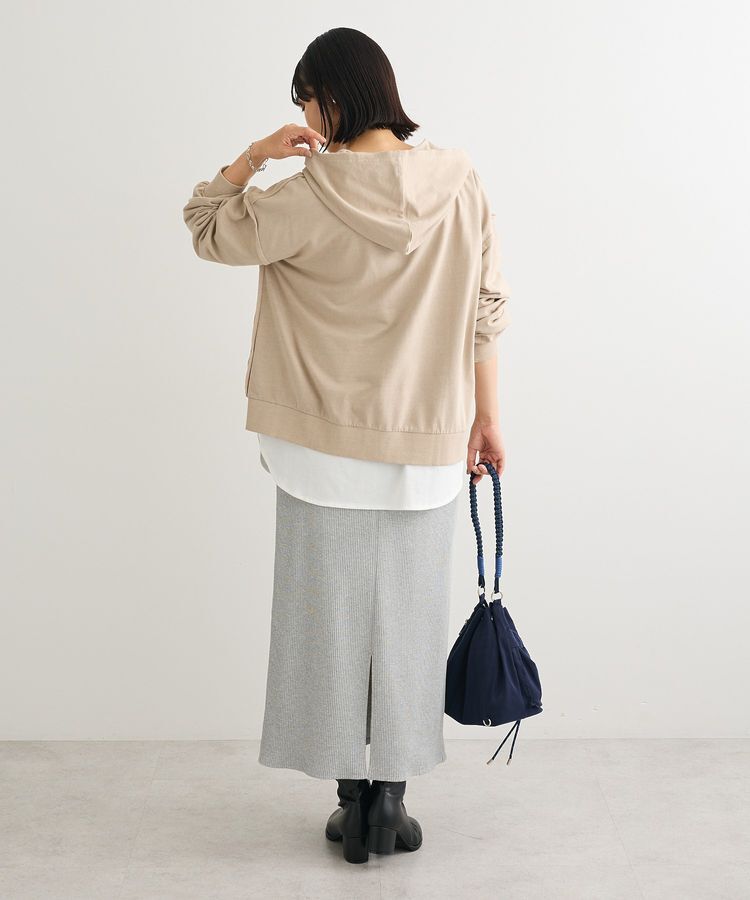 Green Parks「ピグメントパーカー」|スウェット・ジャージ|