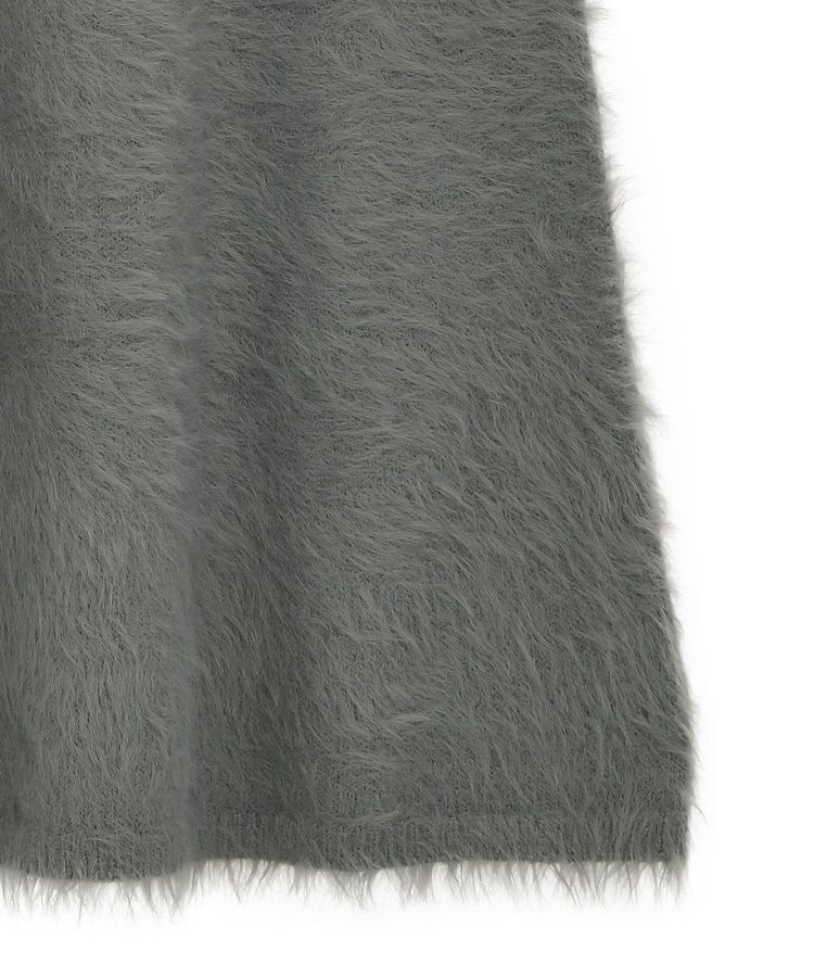 Green Parks「・Petit Fleur シャギーマーメイドスカート」|スカート|