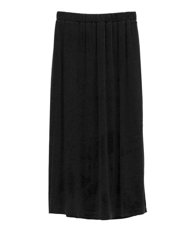 Green Parks「ベロアナロースカート」|スカート|