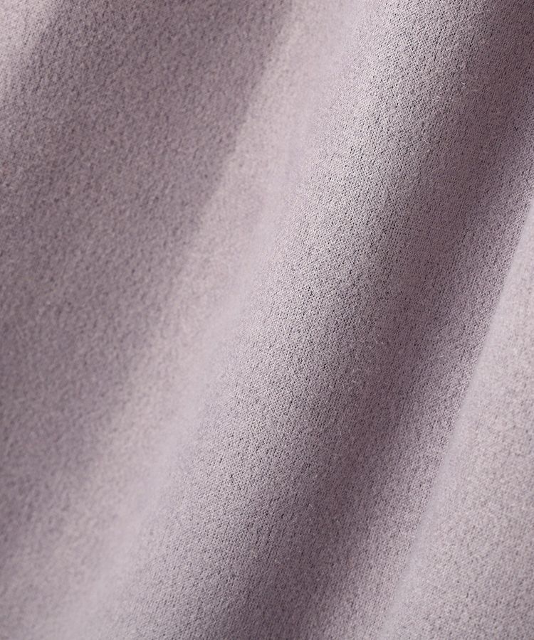 Green Parks「なめらかタッチスウェード調Iラインスカート」|タイト|