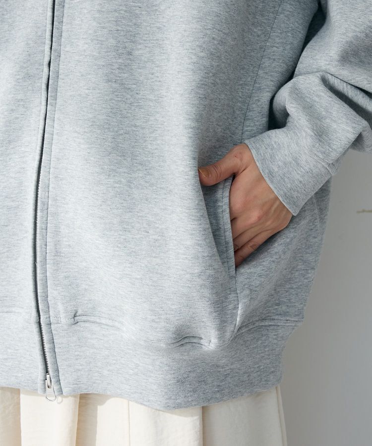 Green Parks「Bigサイズパーカー」|スウェット・ジャージ|