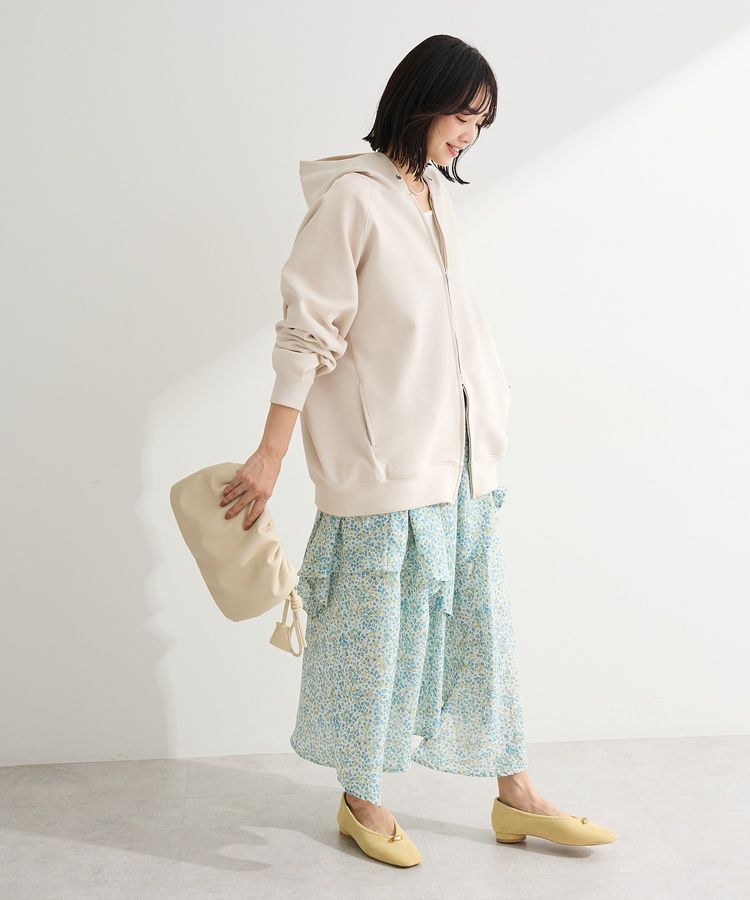 Green Parks「Bigサイズパーカー」|スウェット・ジャージ|