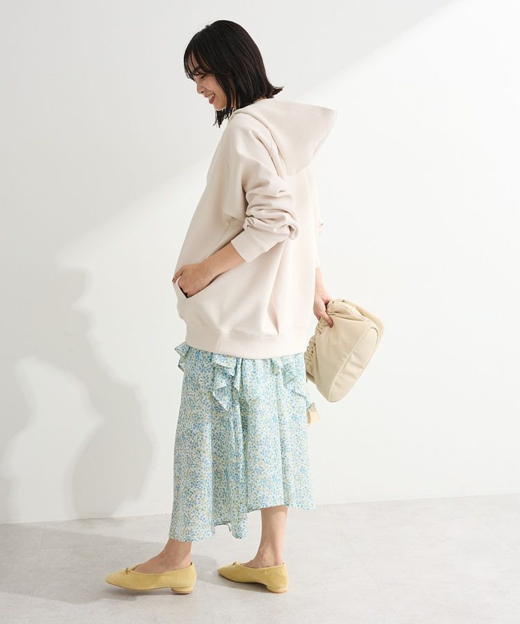 Green Parks「Bigサイズパーカー」|スウェット・ジャージ|