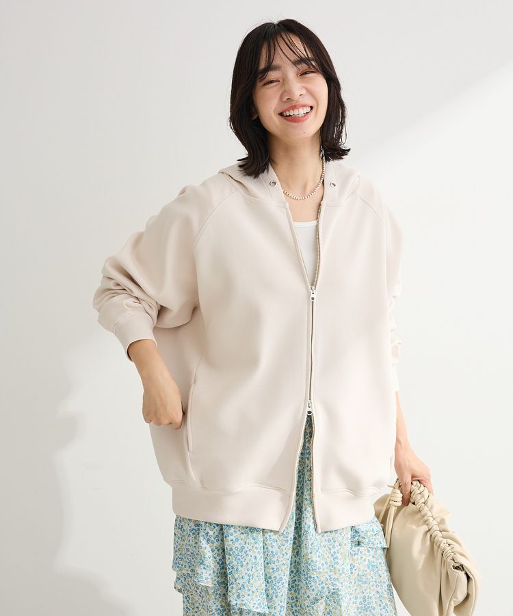 Green Parks「Bigサイズパーカー」|スウェット・ジャージ|