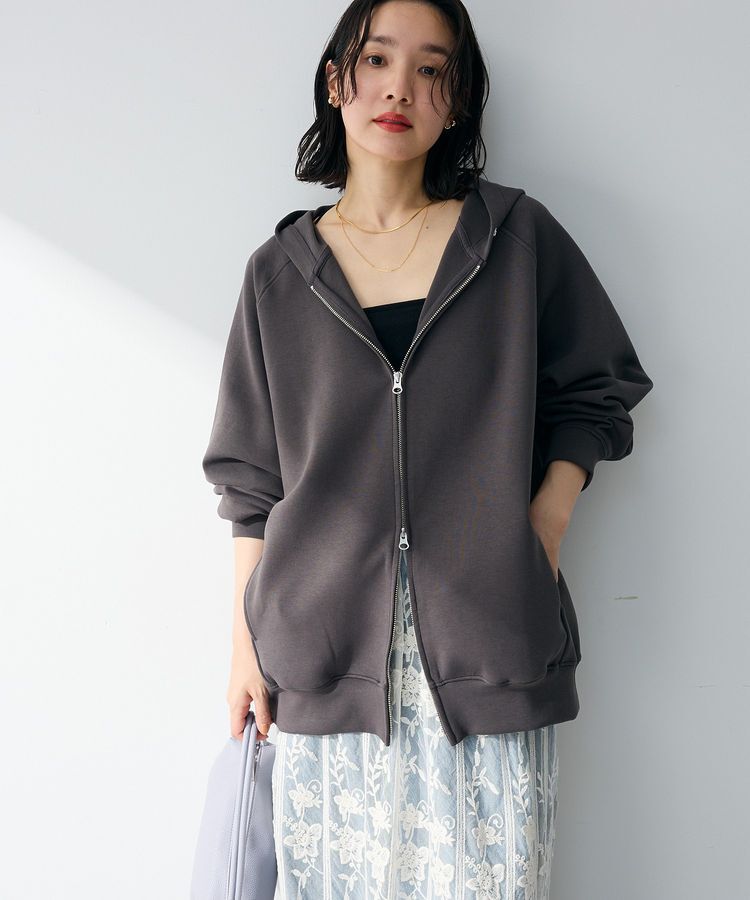 Green Parks「Bigサイズパーカー」|スウェット・ジャージ|