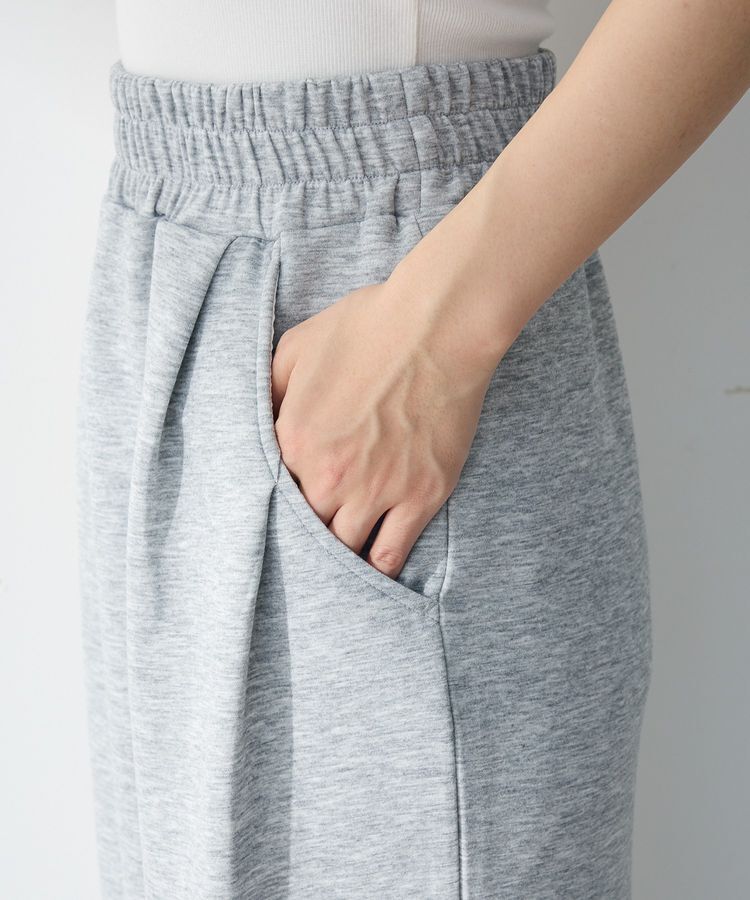 Green Parks「【OTONAパーカー】ウエストタックIラインカットスカート」|スカート|