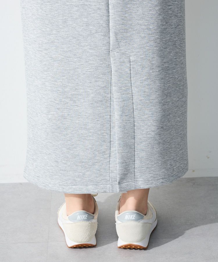 Green Parks「【OTONAパーカー】ウエストタックIラインカットスカート」|スカート|