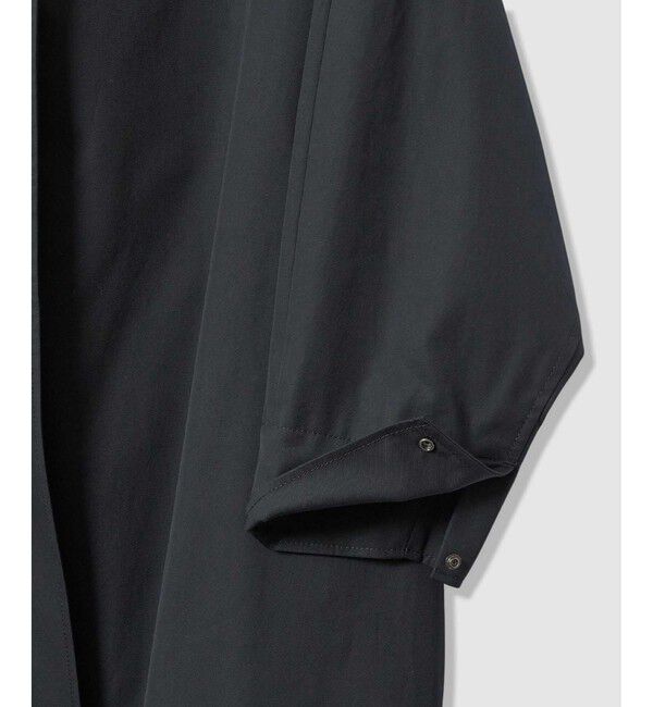 allureville「スタンドカラーコクーンコート」|ダッフルコート|