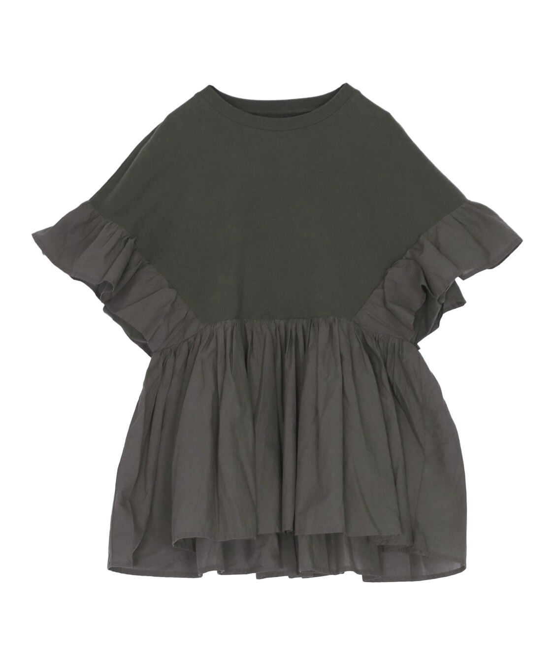 titivate「ｷﾞｬｻﾞｰﾍﾟﾌﾟﾗﾑﾄﾞｯｷﾝｸﾞﾄｯﾌﾟｽ」|Tシャツ・カットソー|