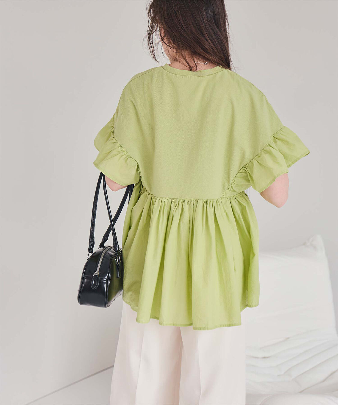 titivate「ｷﾞｬｻﾞｰﾍﾟﾌﾟﾗﾑﾄﾞｯｷﾝｸﾞﾄｯﾌﾟｽ」|Tシャツ・カットソー|