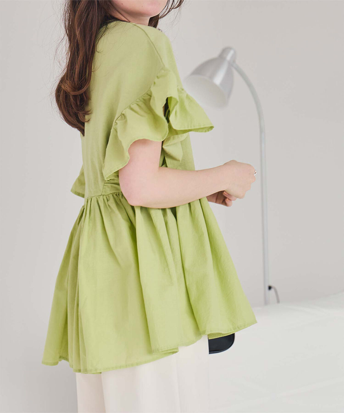 titivate「ｷﾞｬｻﾞｰﾍﾟﾌﾟﾗﾑﾄﾞｯｷﾝｸﾞﾄｯﾌﾟｽ」|Tシャツ・カットソー|