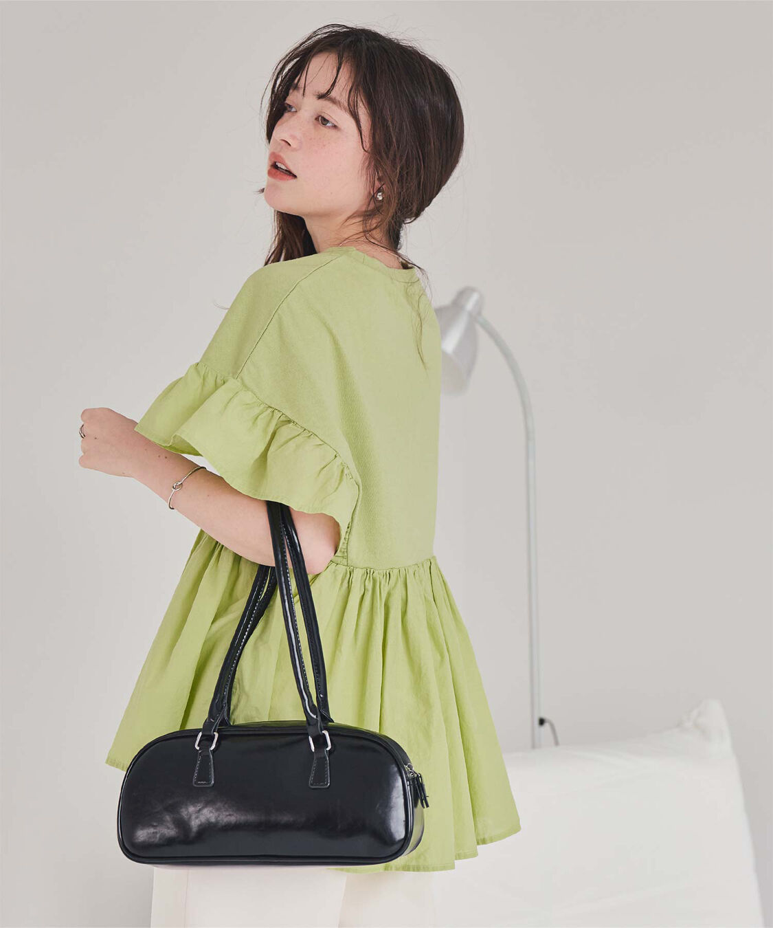 titivate「ｷﾞｬｻﾞｰﾍﾟﾌﾟﾗﾑﾄﾞｯｷﾝｸﾞﾄｯﾌﾟｽ」|Tシャツ・カットソー|