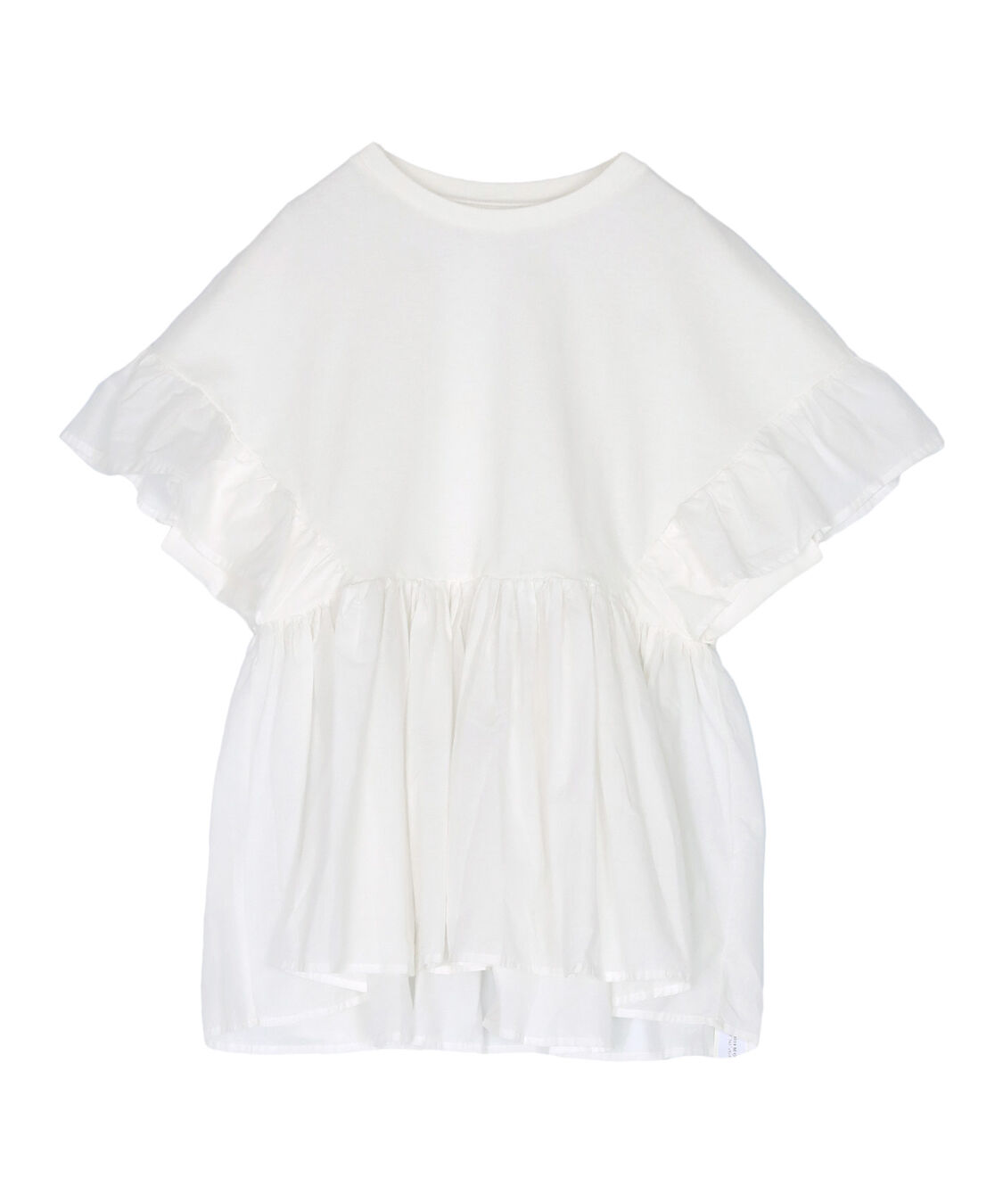 titivate「ｷﾞｬｻﾞｰﾍﾟﾌﾟﾗﾑﾄﾞｯｷﾝｸﾞﾄｯﾌﾟｽ」|Tシャツ・カットソー|