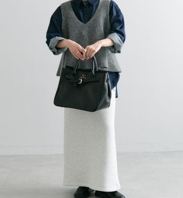  「ベルトデザイン2WAYバッグ」|ショルダー・メッセンジャー|