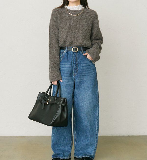  「ベルトデザイン2WAYバッグ」|ショルダー・メッセンジャー|