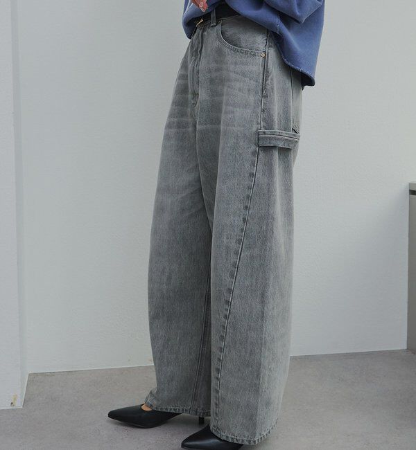  「セルビッチデニムワークパンツ」|その他|