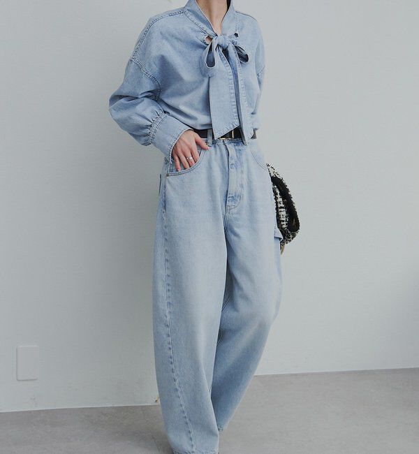  「セルビッチデニムワークパンツ」|その他|