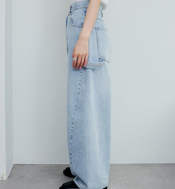  「セルビッチデニムワークパンツ」|その他|