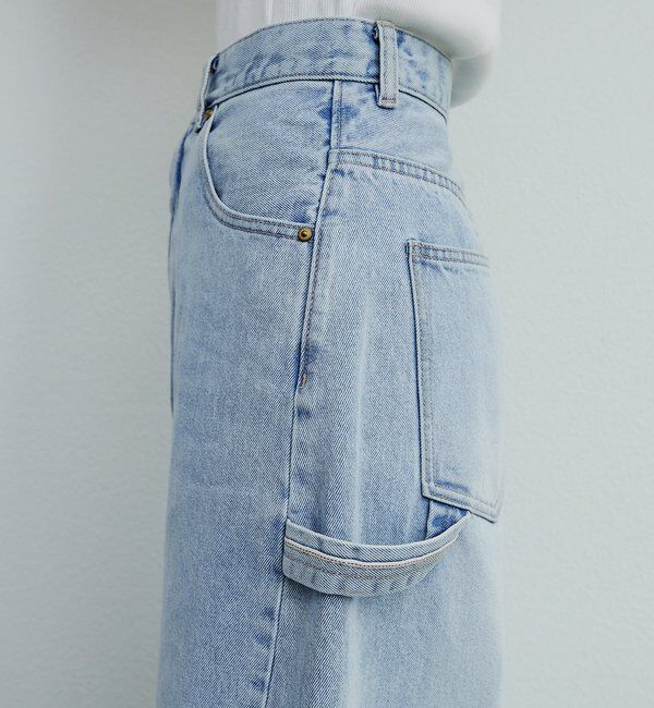  「セルビッチデニムワークパンツ」|その他|