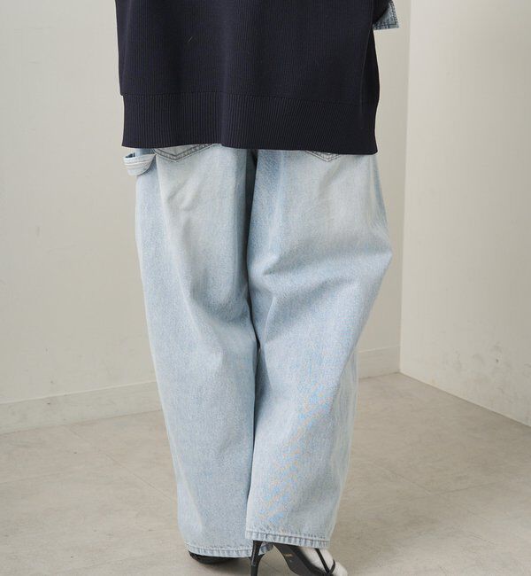  「セルビッチデニムワークパンツ」|その他|