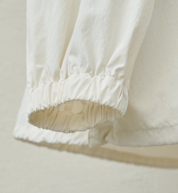  「【F&B】撥水リサイクルナイロンアノラックパーカー」|アウトドア|