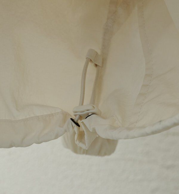  「【F&B】撥水リサイクルナイロンアノラックパーカー」|アウトドア|