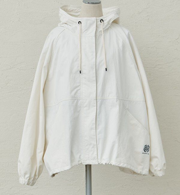  「【F&B】撥水リサイクルナイロンマウンテンパーカー」|アウトドア|