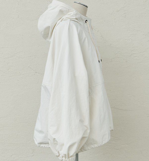  「【F&B】撥水リサイクルナイロンマウンテンパーカー」|アウトドア|