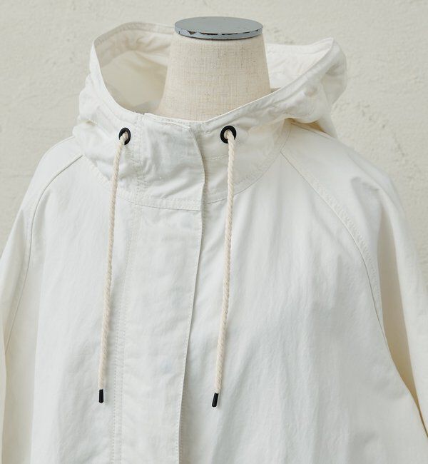  「【F&B】撥水リサイクルナイロンマウンテンパーカー」|アウトドア|