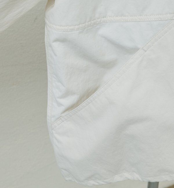  「【F&B】撥水リサイクルナイロンマウンテンパーカー」|アウトドア|