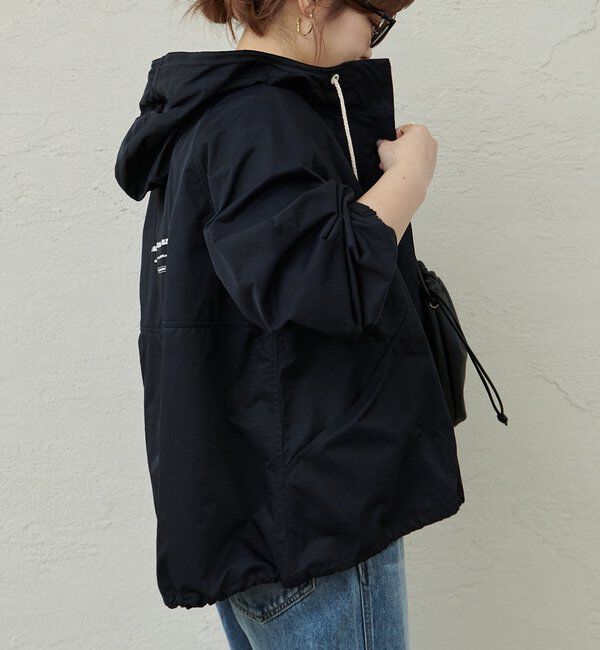  「【F&B】撥水リサイクルナイロンマウンテンパーカー」|アウトドア|