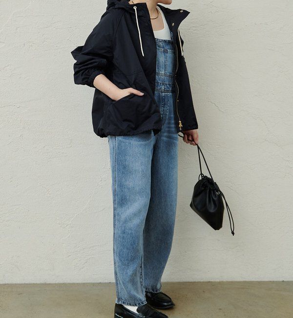  「【F&B】撥水リサイクルナイロンマウンテンパーカー」|アウトドア|