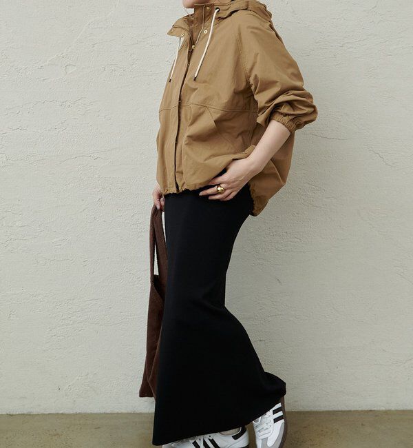  「【F&B】撥水リサイクルナイロンマウンテンパーカー」|アウトドア|