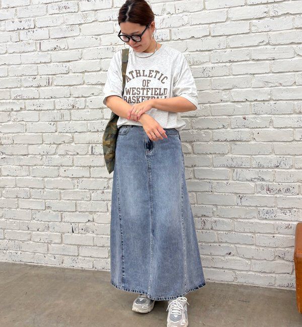  「【＠remi_usus企画】カレッジロゴミニ裏毛スウェットT」|プルオーバー|