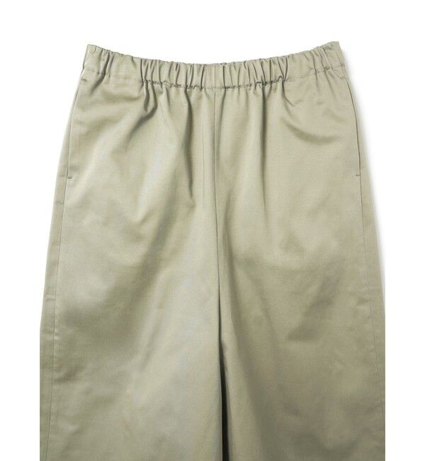 mizuiro ind「mizuiro ind ハーフイージーパンツ」|その他|