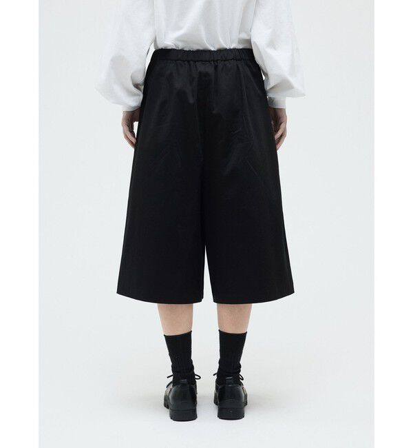 mizuiro ind「mizuiro ind ハーフイージーパンツ」|その他|