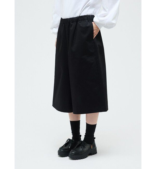 mizuiro ind「mizuiro ind ハーフイージーパンツ」|その他|