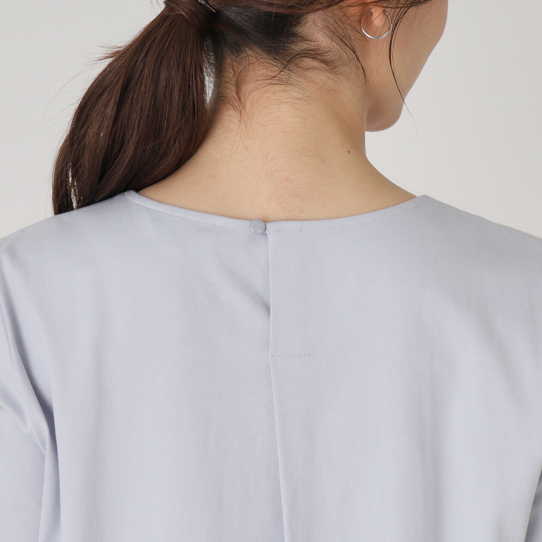 COUP DE CHANCE「【洗える／日本製】袖デザイントップス」|Tシャツ・カットソー|