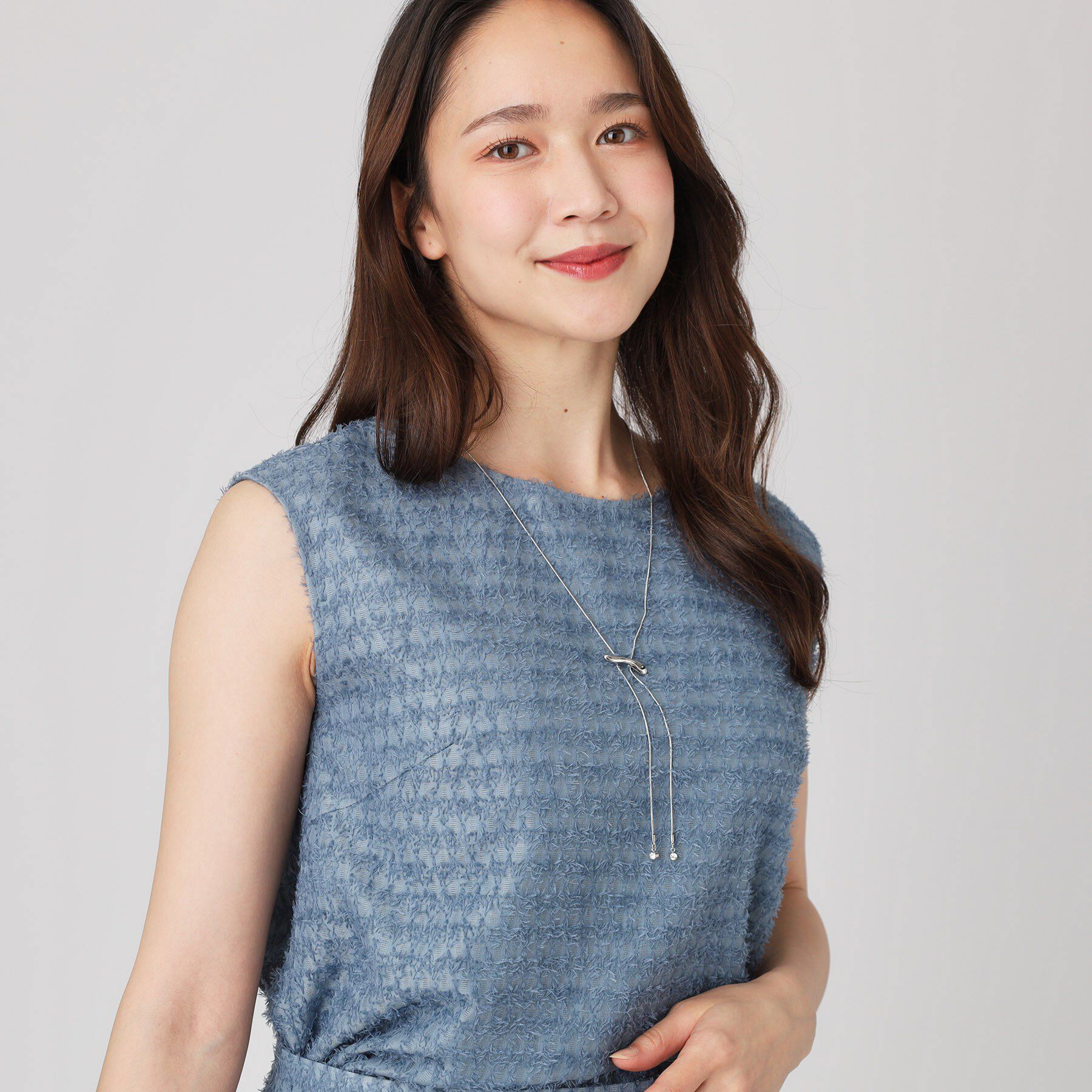 COUP DE CHANCE「【手洗い可／日本製】ジャカードブラウス」|シャツ・ブラウス|