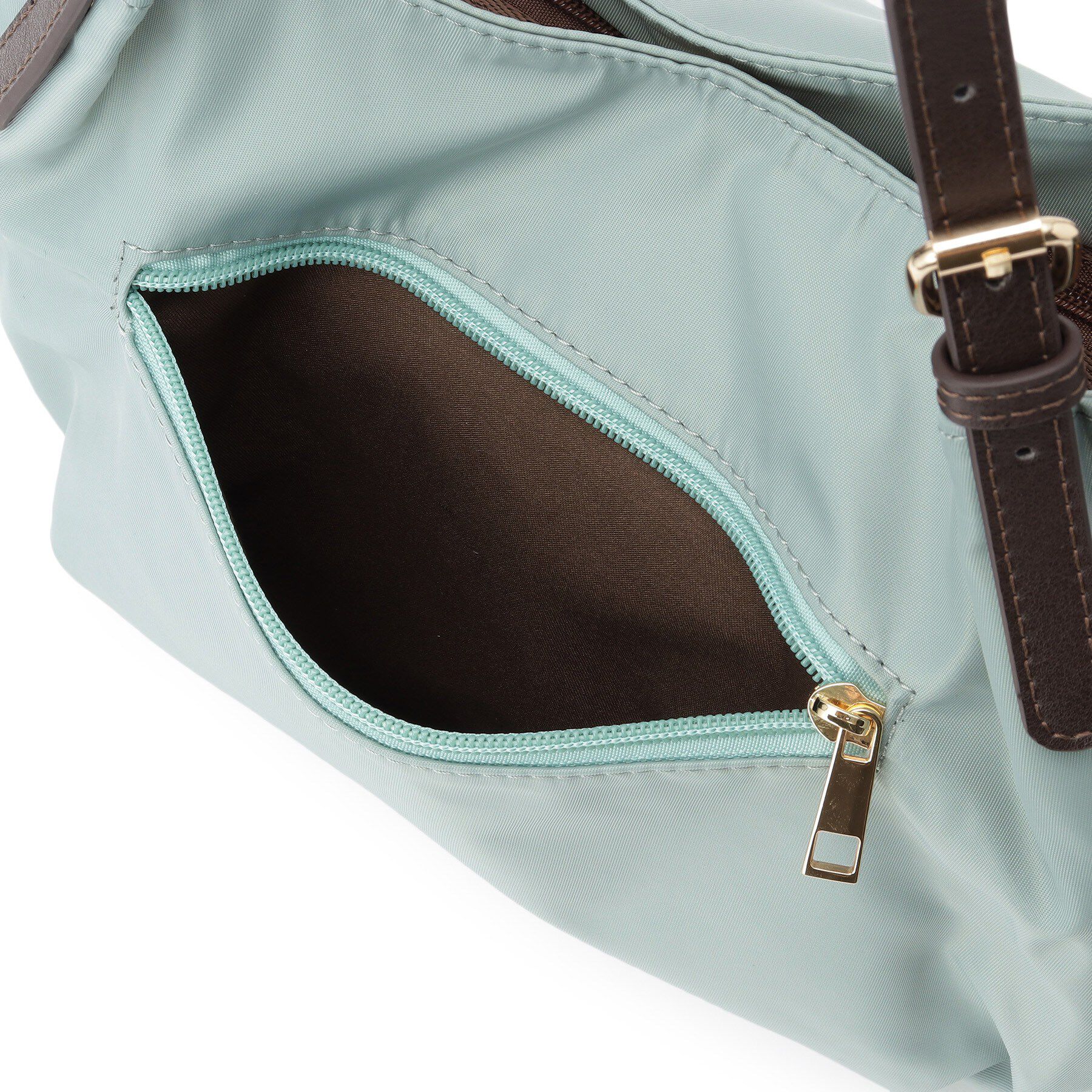 Reflect「【3WAY／しっかり収納／インナーバッグ入り／ショルダー付き】ナイロンバッグ」|ショルダー・メッセンジャー|