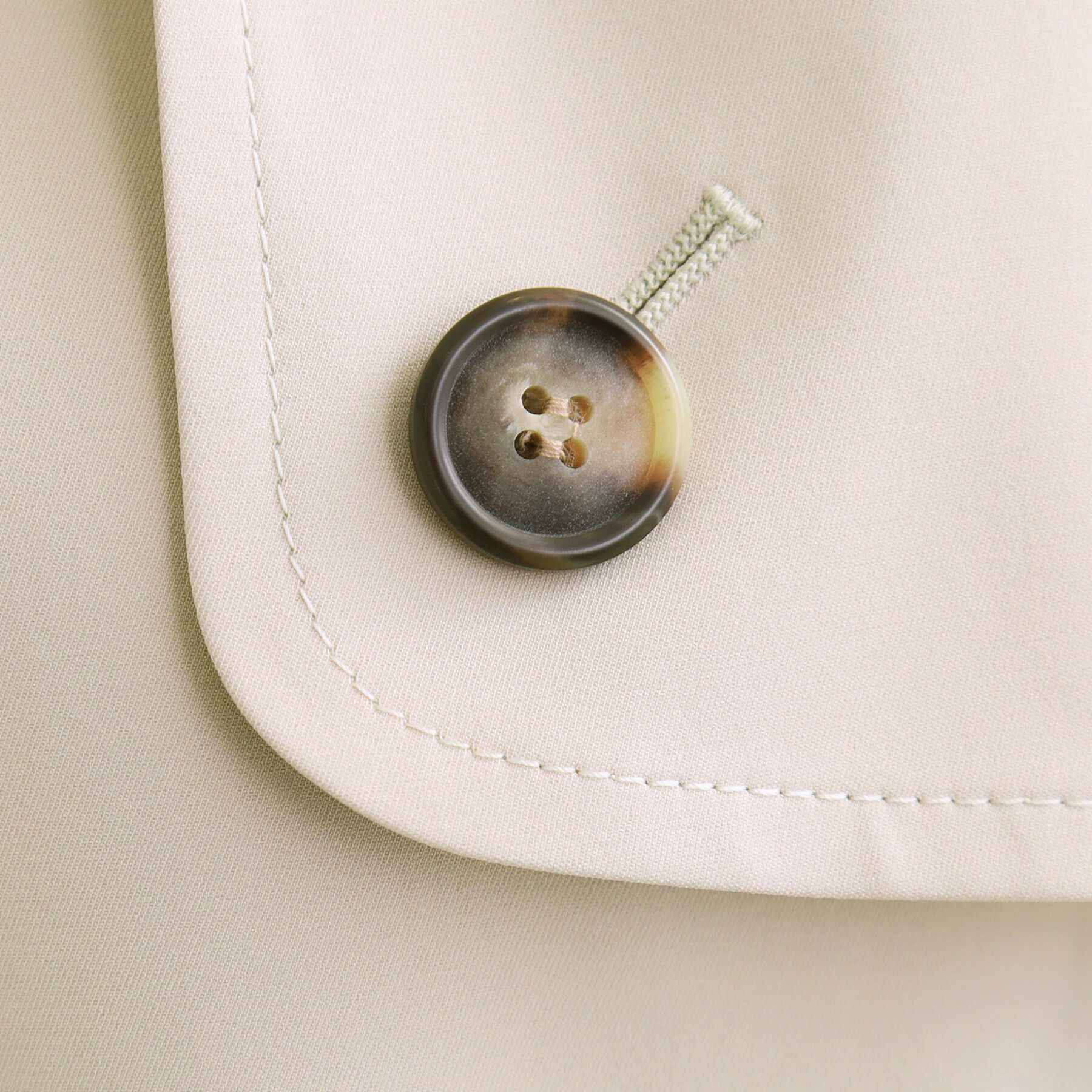 Reflect「【フォーマル／通勤／ライナー取り外し可】中綿ライナー付トレンチコート」|トレンチコート|