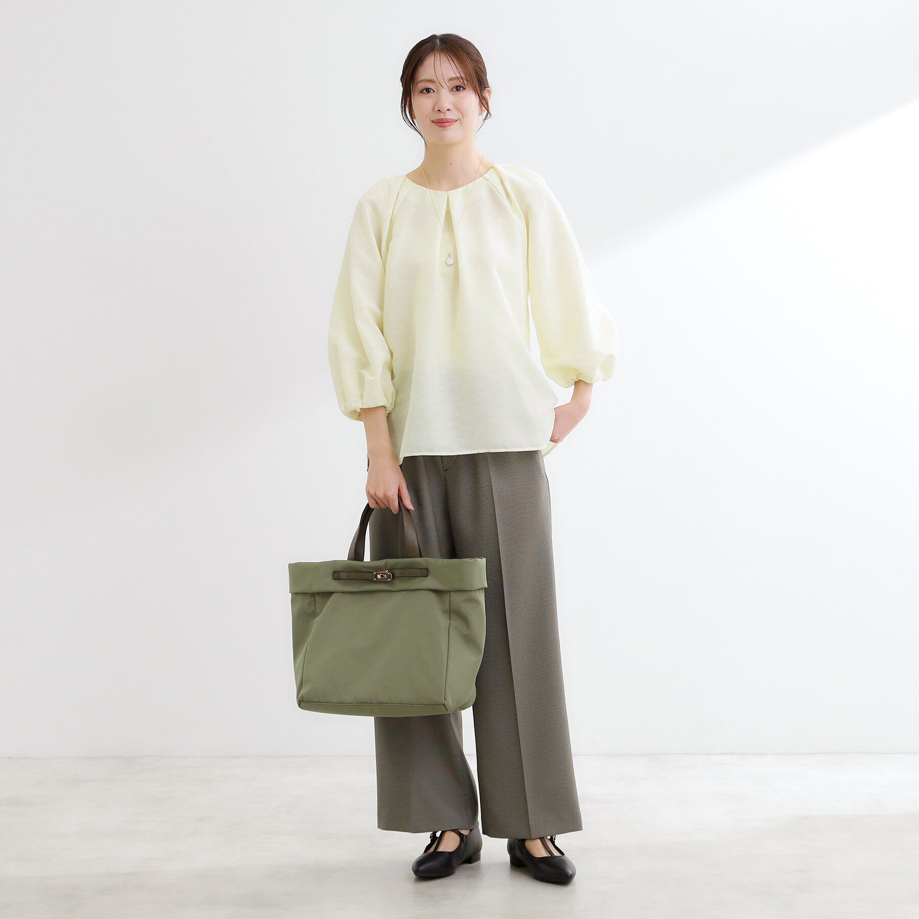 Reflect「【ショルダー付き】トートバッグ」|トートバッグ|